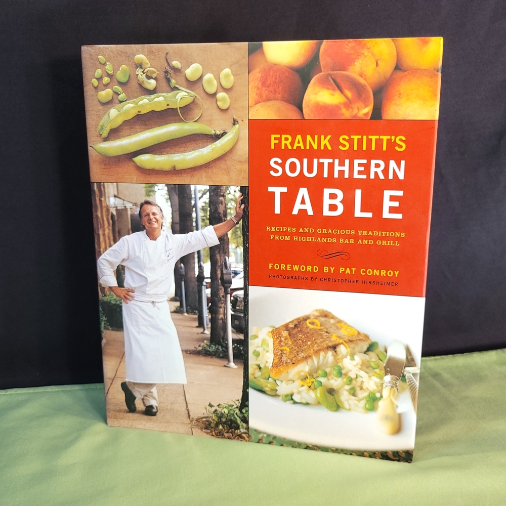 Frank Stitt's Southern Table Cookbook